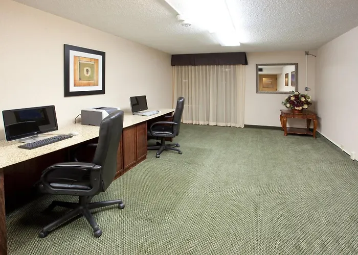 Holiday Inn Great Falls-Convention Center By Ihg