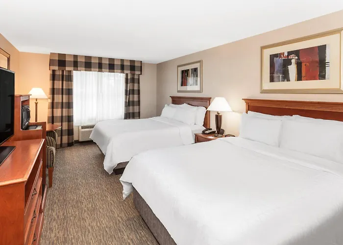 Holiday Inn Express Hotel & Suites Hampton South-Seabrook By Ihg