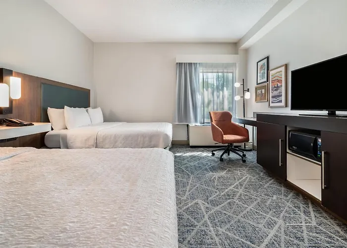 Hampton Inn White River Junction