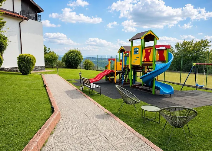 Park Hotel Arbanassi