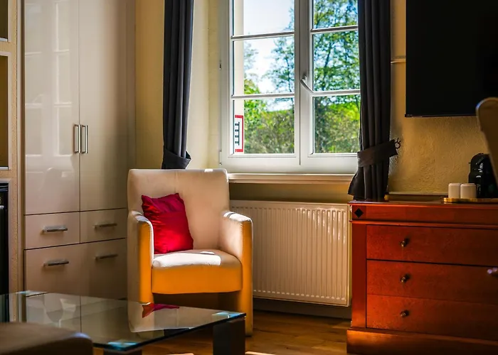 Schlosshotel Domaene Walberberg