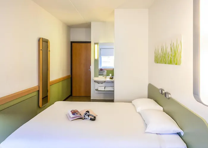 Ibis Budget Antwerpen Centraal Station