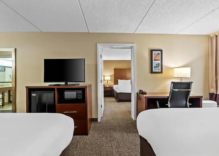 Comfort Inn & Suites Panama City - St Andrew