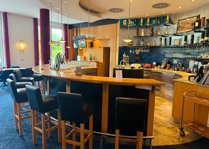 Hotel Belmondo Leipzig Airport By Mayburgh