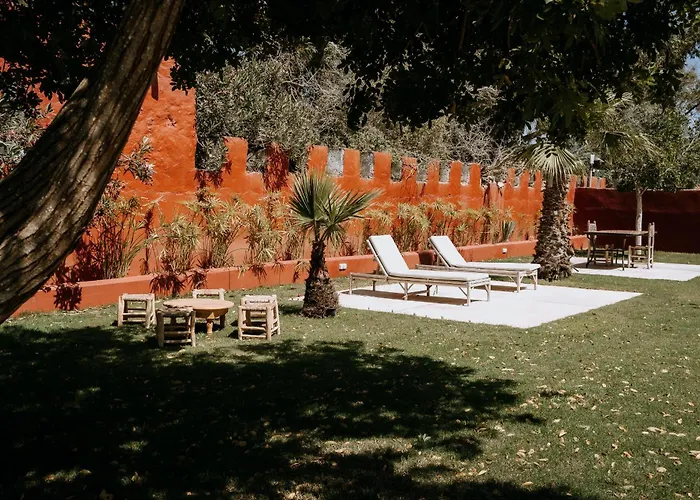Eucalyptus Ethnic Hotel & Spa