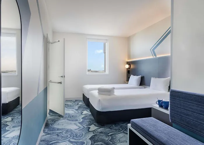Ibis Budget Auckland Airport