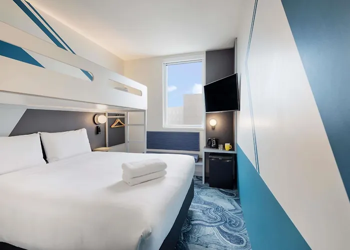 Ibis Budget Auckland Airport