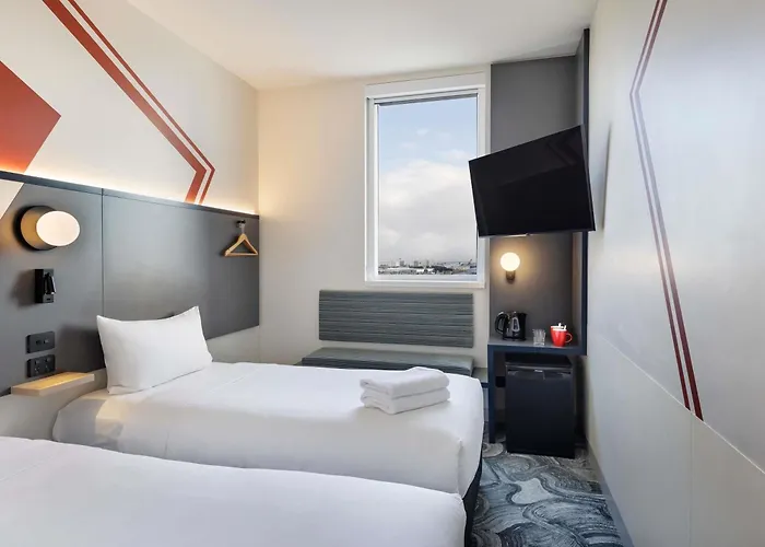 Ibis Budget Auckland Airport