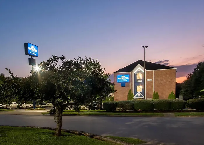 Microtel Inn Georgetown - Lexington North