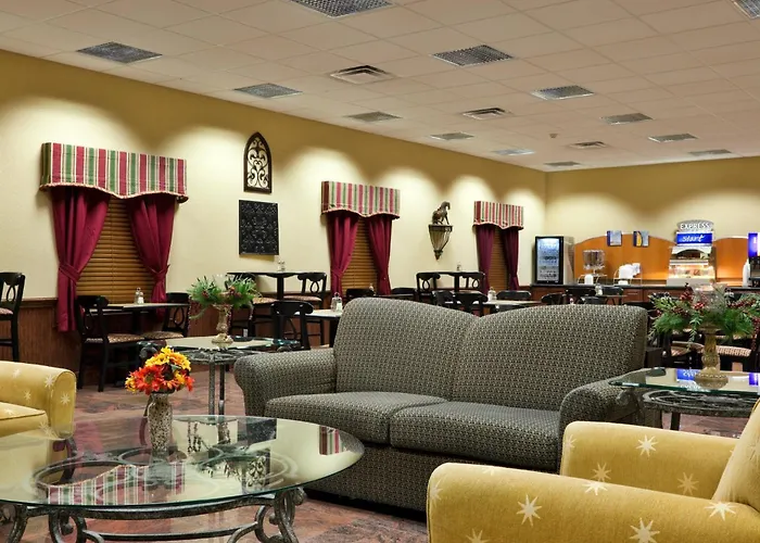 Holiday Inn Express Of Salado-Belton By Ihg