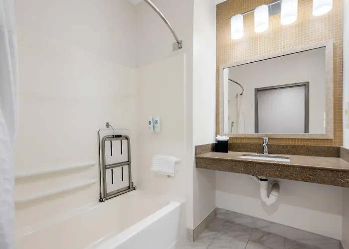 Comfort Suites New Bern Near Cherry Point