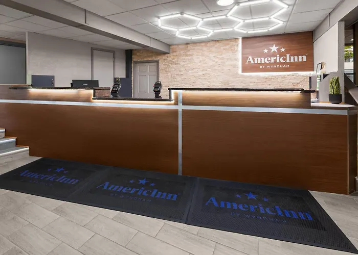 Americinn By Wyndham Appleton Downtown
