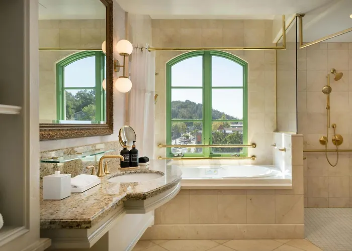 The Carlton Hotel, Atascadero Paso Robles, A Tribute Portfolio Hotel