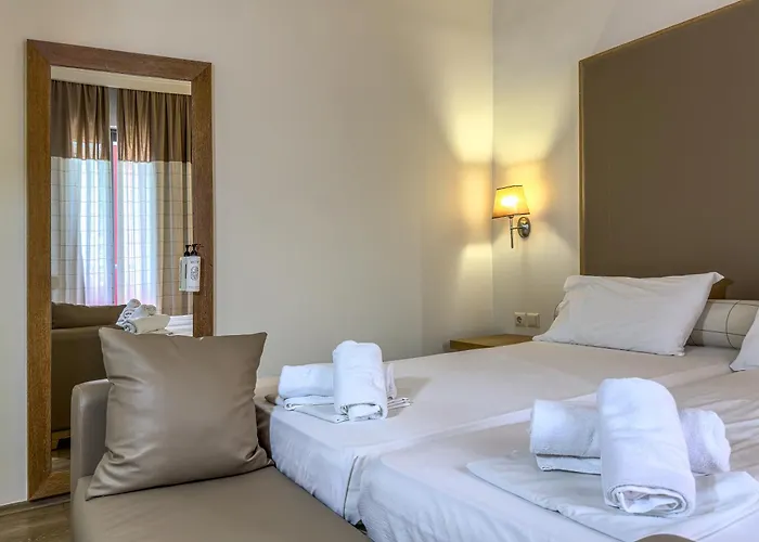 Olympus Thea Boutique Hotel