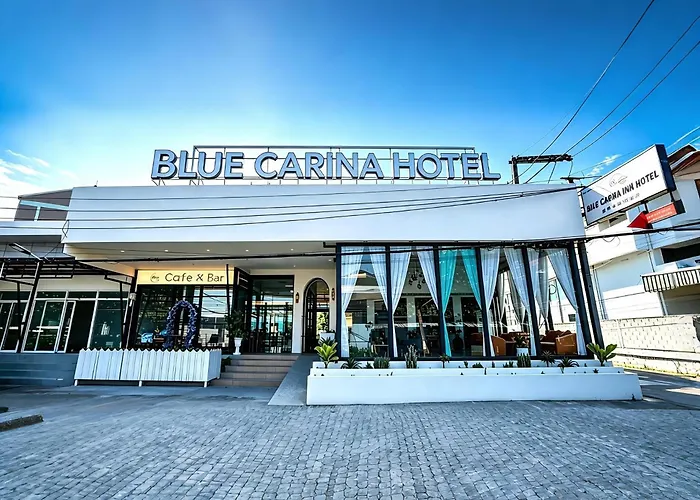 Blue Carina Hotel Phuket