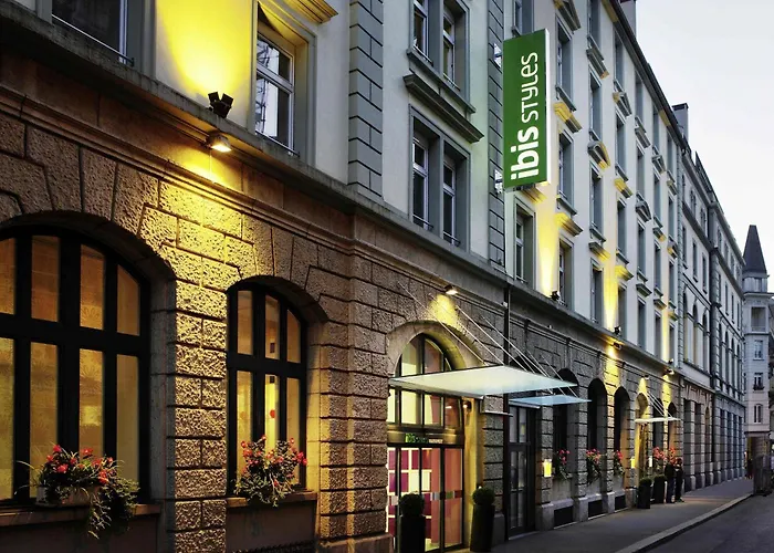 Hotel Ibis Styles Luzern