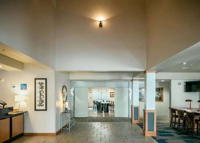 Holiday Inn Express Corvallis-On The River By Ihg