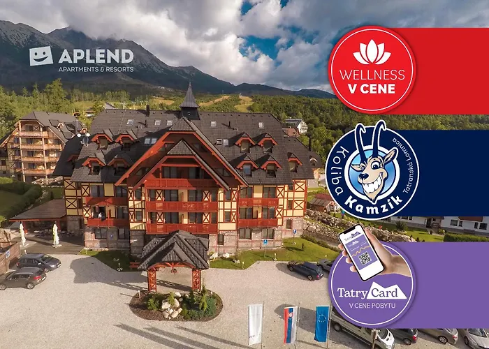 Aplend Hotel Kukucka - Tatry Card V Cene