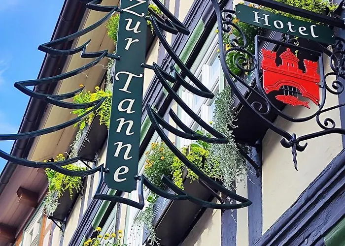 Traditions - Hotel "Zur Tanne"