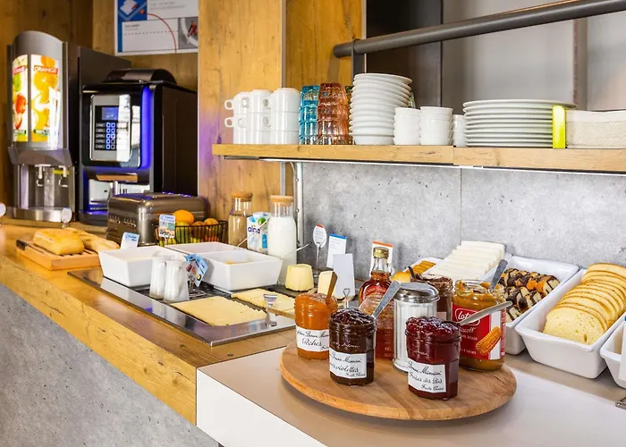 Ibis Budget Angouleme Centre