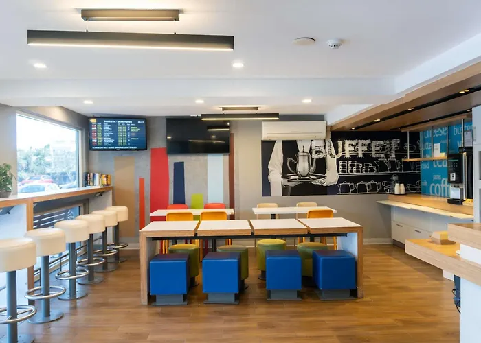 Ibis Budget - Melbourne Airport
