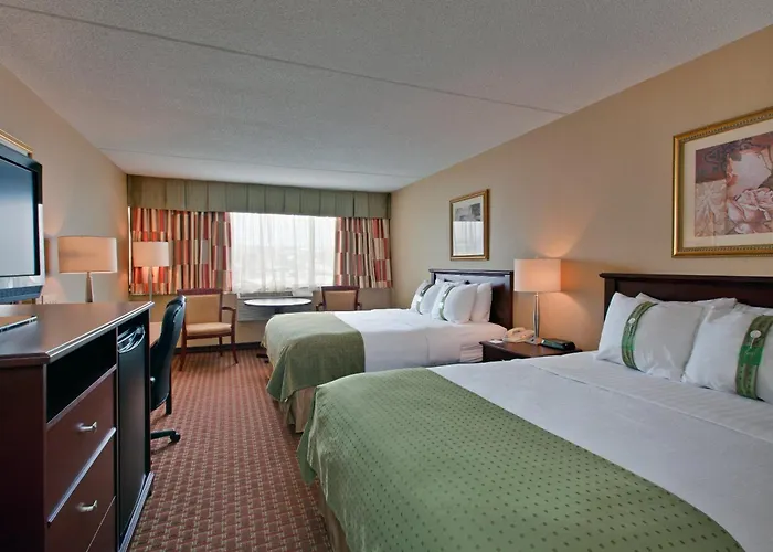 Holiday Inn St John'S Conference Centre By Ihg