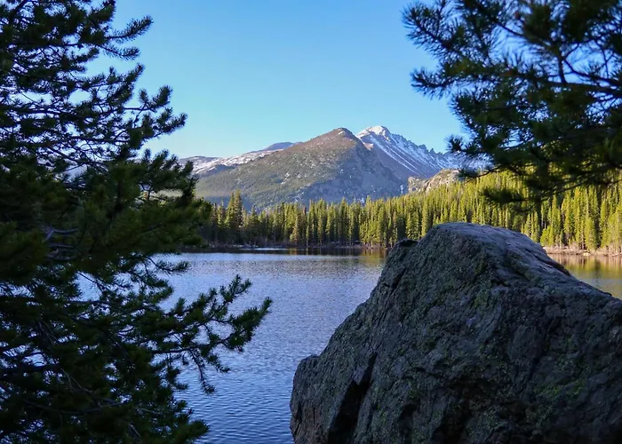 The Outpost Rocky Mountains