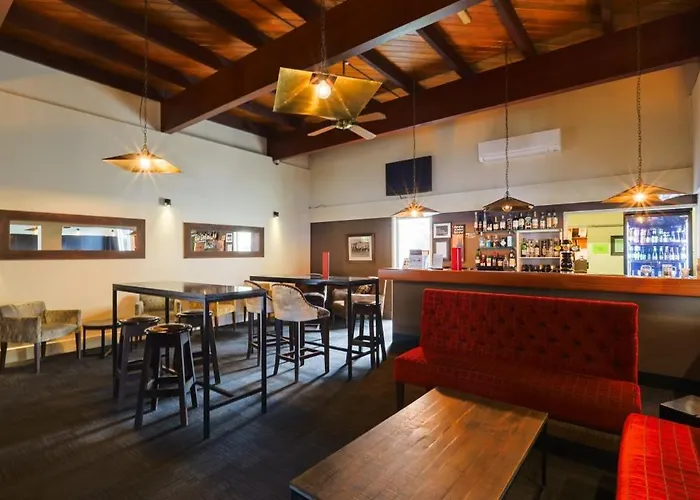 The Ashley Hotel Greymouth
