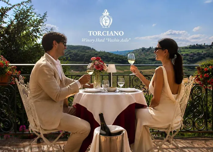 Torciano Hotel Wine&Winery, Tuscany