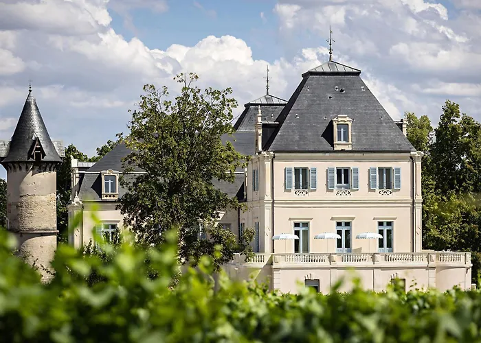 Chateau De Citeaux - Fontenille Collection