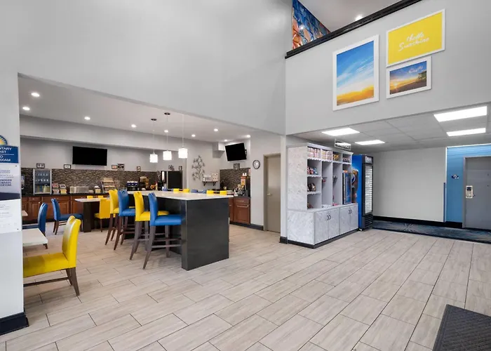 Days Inn By Wyndham Mauldin/Greenville
