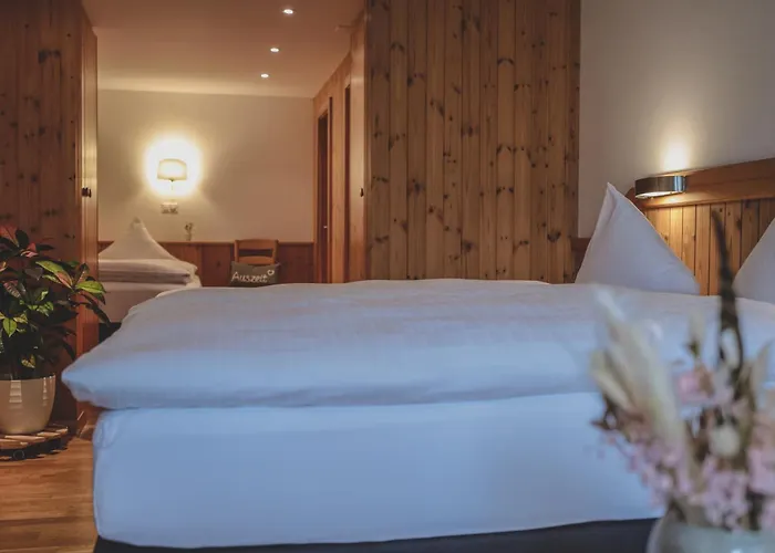 Hotel Sonnenhalde, Arosa