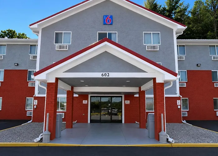 Motel 6 Morehead, Ky