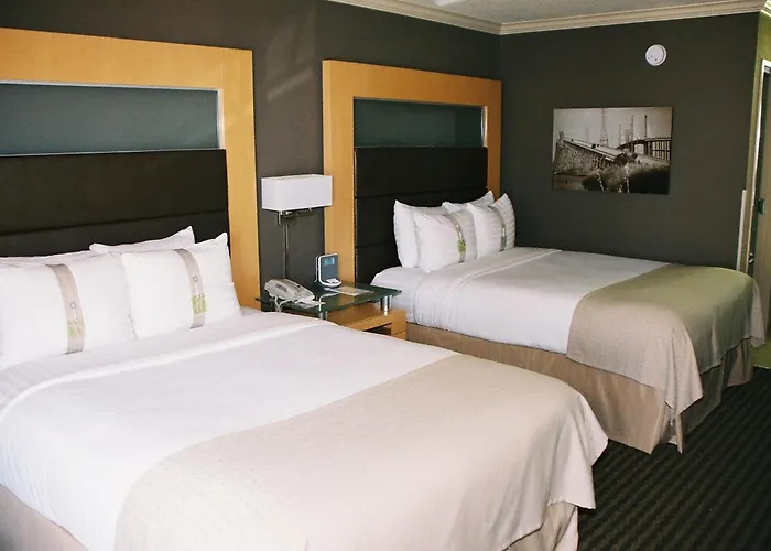 Holiday Inn Port Arthur - Park Central By Ihg