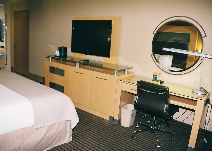 Holiday Inn Port Arthur - Park Central By Ihg