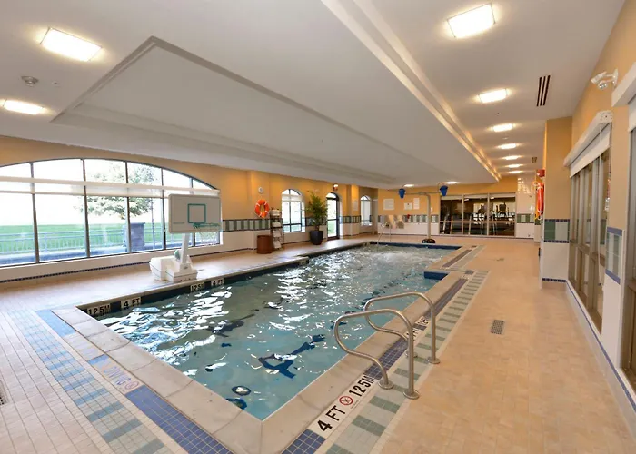 Holiday Inn Express Hotel & Suites Waterloo - St. Jacobs Area By Ihg