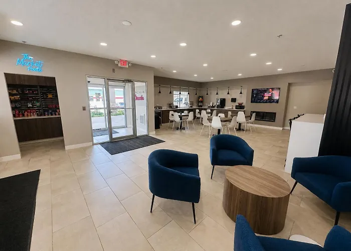 Bridgepointe Inn & Suites By Bphotels, Lincoln I-80 & 27Th St