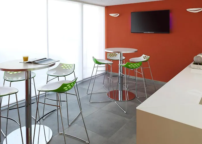 ibis Styles Nivelles