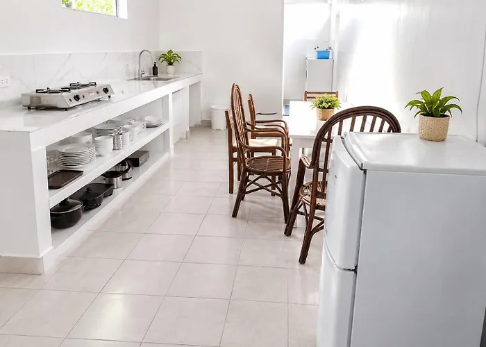Bluepango Guest House
