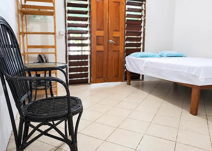 Bluepango Guest House