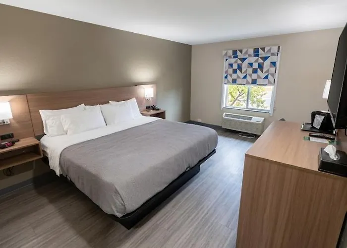 Quality Inn Texarkana Arkansas