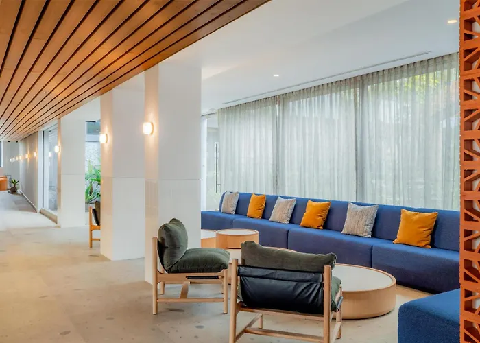 Hilton Garden Inn Tijuana Airport