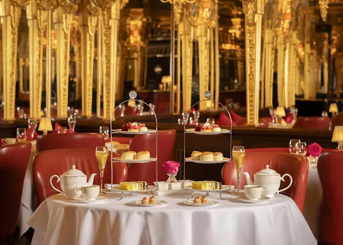 Hotel Cafe Royal Londra