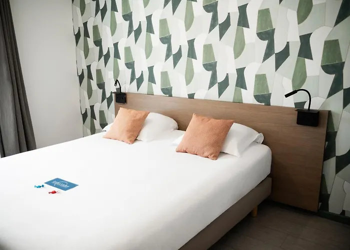 Zenitude Hôtel-Résidences Narbonne Centre