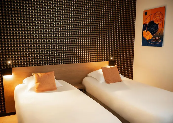 Zenitude Hôtel-Résidences Narbonne Centre