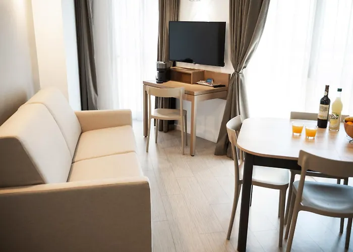 Zenitude Hôtel-Résidences Narbonne Centre