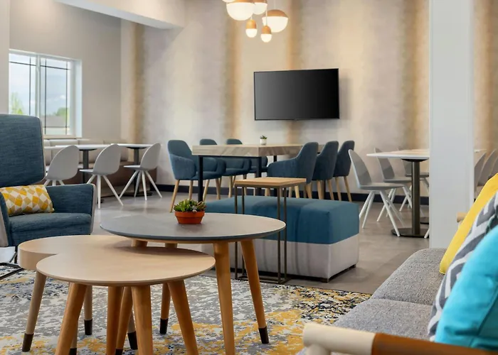 Towneplace Suites By Marriott Minot