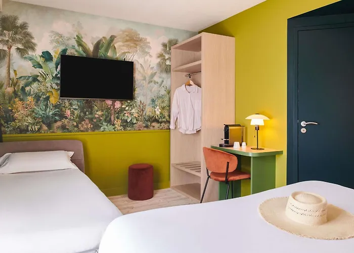 Ibis Styles Vannes Pte Golfe