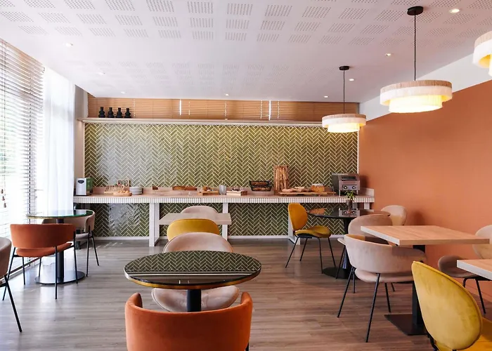 Ibis Styles Vannes Pte Golfe