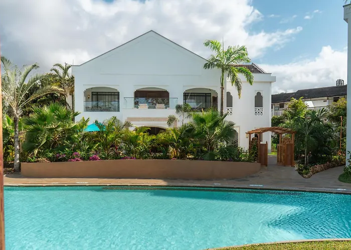 Sarova Whitesands Beach Resort & Spa, Mombasa